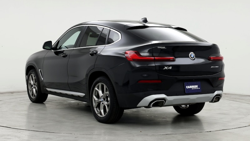 2024 BMW X4 xDrive30i 2