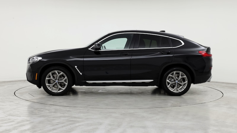 2024 BMW X4 xDrive30i 3