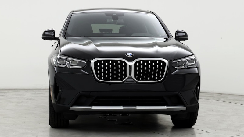 2024 BMW X4 xDrive30i 5