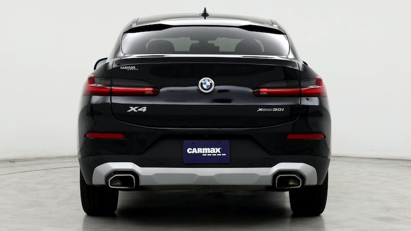 2024 BMW X4 xDrive30i 6