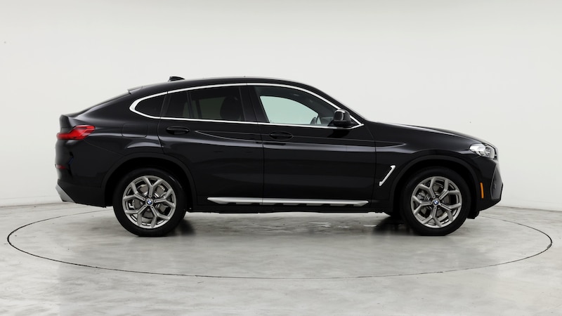 2024 BMW X4 xDrive30i 7