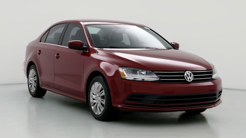 2017 Volkswagen Jetta S Hero Image