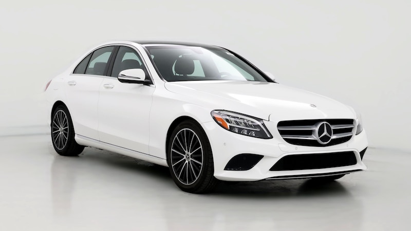 2020 Mercedes-Benz C-Class C 300 Hero Image