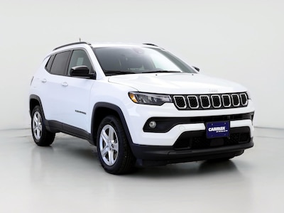 2023 Jeep Compass Latitude -
                Gastonia, NC