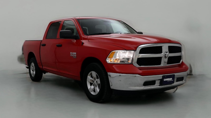 2022 RAM 1500 Classic Tradesman Hero Image