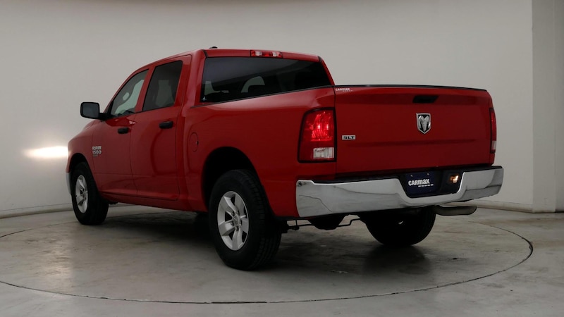 2022 RAM 1500 Classic Tradesman 2