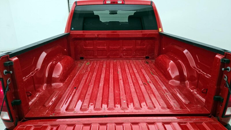 2022 RAM 1500 Classic Tradesman 20