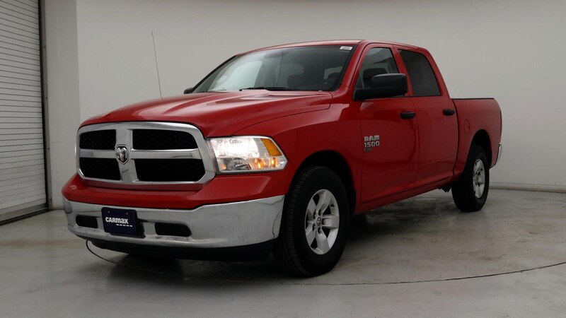 2022 RAM 1500 Classic Tradesman 4