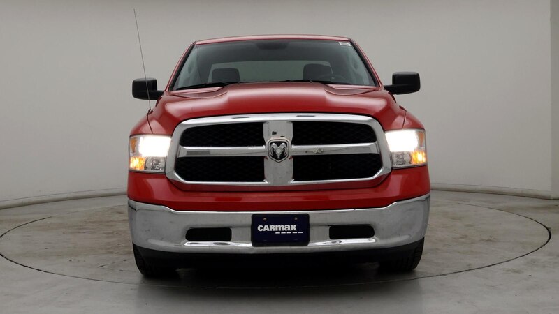 2022 RAM 1500 Classic Tradesman 5