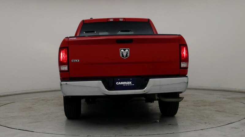 2022 RAM 1500 Classic Tradesman 6