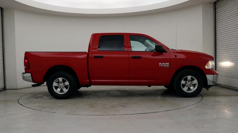 2022 RAM 1500 Classic Tradesman 7