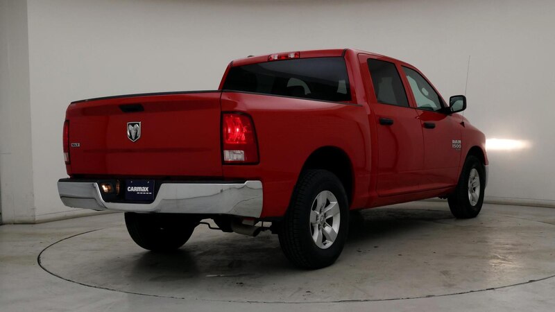 2022 RAM 1500 Classic Tradesman 8