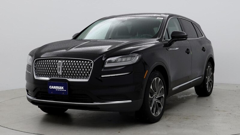 2023 Lincoln Nautilus Reserve 4