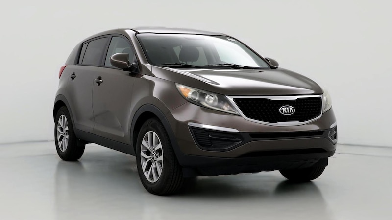 2014 Kia Sportage LX Hero Image