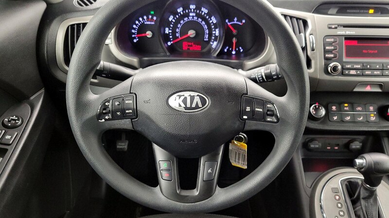 2014 Kia Sportage LX 10