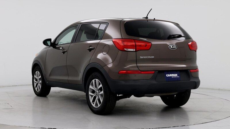 2014 Kia Sportage LX 2