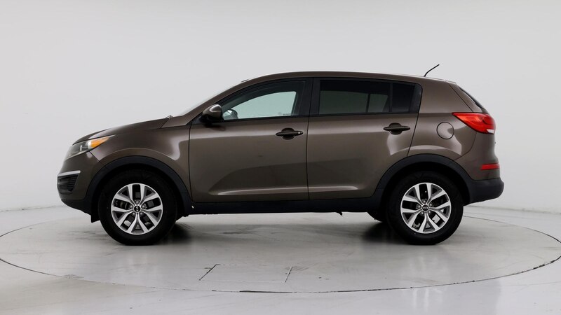 2014 Kia Sportage LX 3