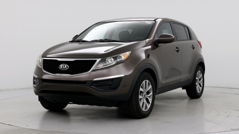 2014 Kia Sportage LX 4