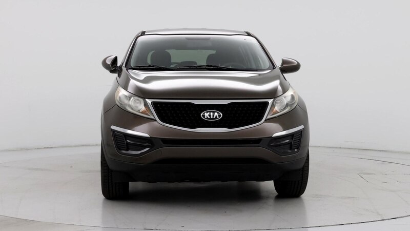 2014 Kia Sportage LX 5