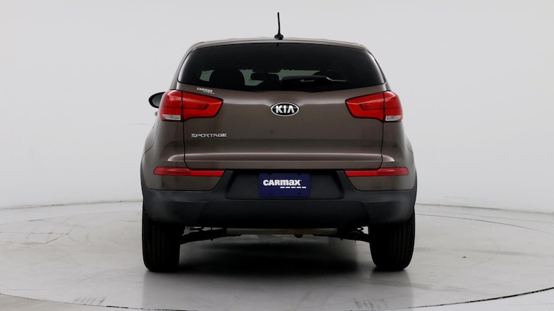 2014 Kia Sportage LX 6