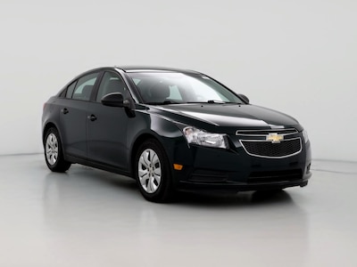 2014 Chevrolet Cruze LS -
                Gainesville, FL