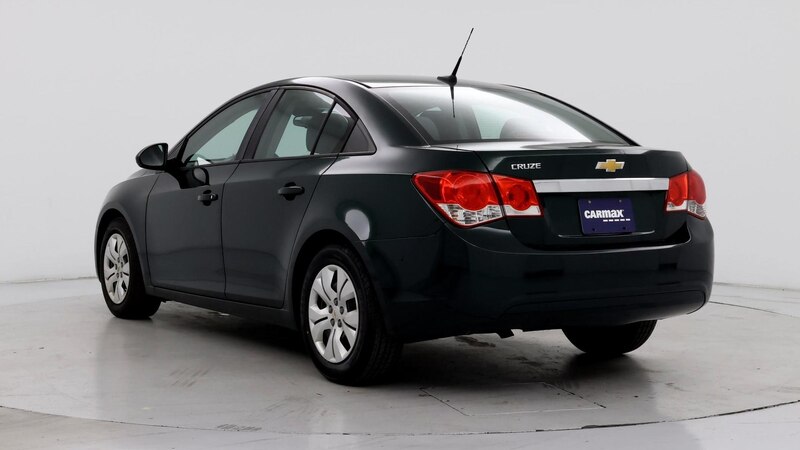 2014 Chevrolet Cruze LS 2