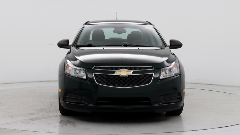 2014 Chevrolet Cruze LS 5