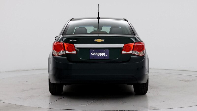 2014 Chevrolet Cruze LS 6