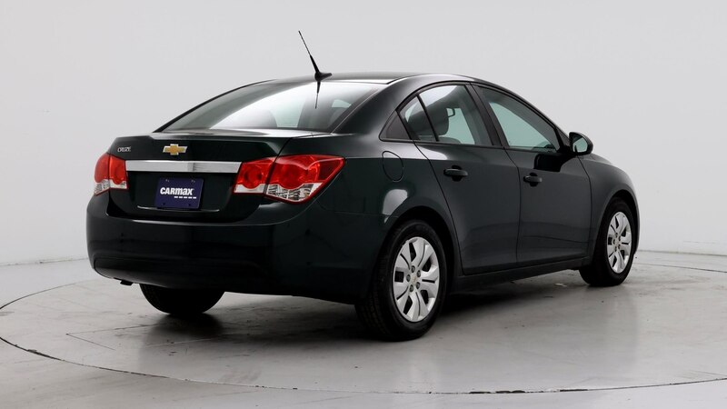 2014 Chevrolet Cruze LS 8