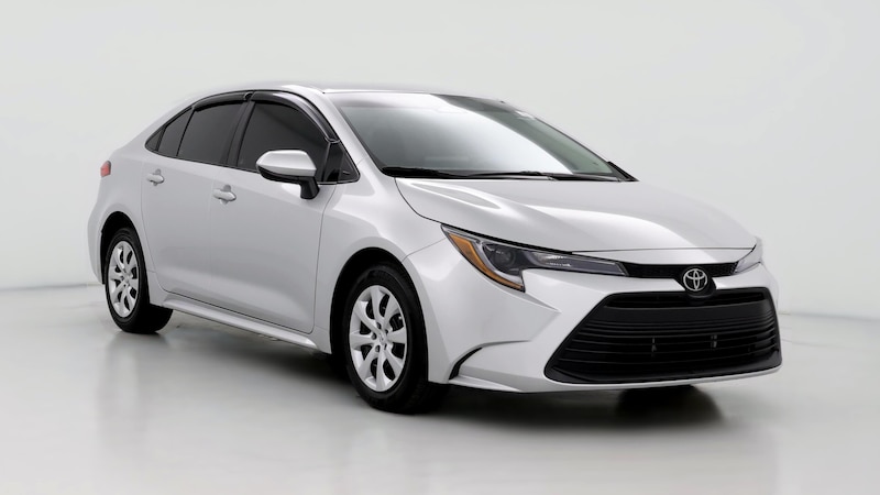 2023 Toyota Corolla LE Hero Image