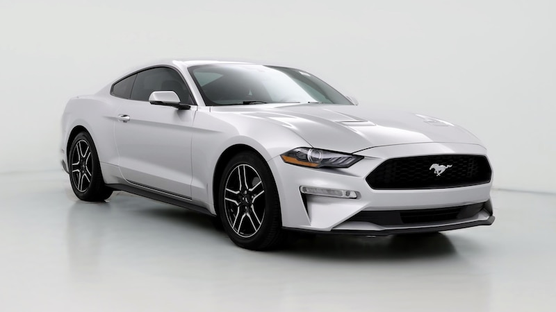 2019 Ford Mustang  Hero Image