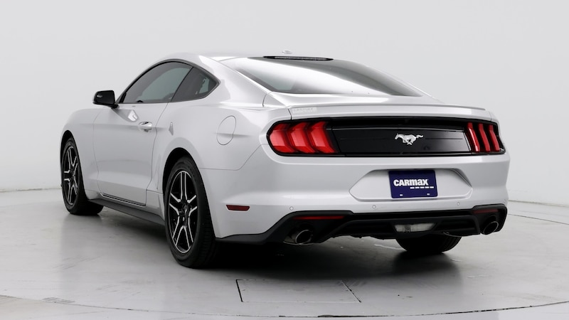 2019 Ford Mustang  2