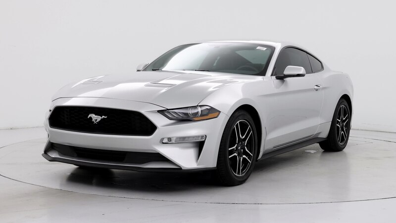 2019 Ford Mustang  4