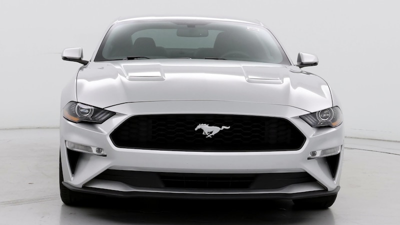 2019 Ford Mustang  5