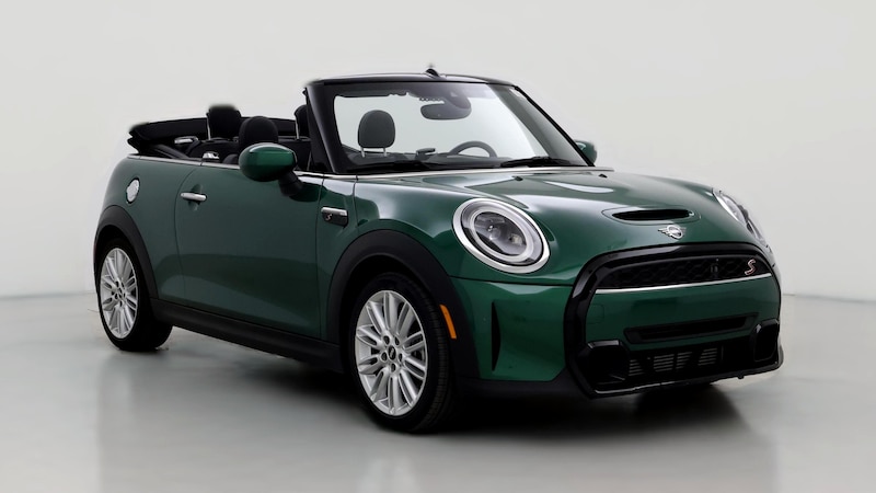 2024 MINI Cooper S Hero Image