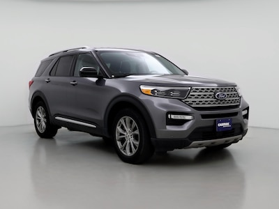 2022 Ford Explorer Limited -
                Columbus, GA