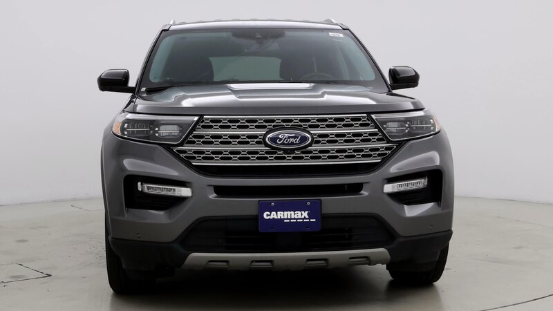 2022 Ford Explorer Limited 5