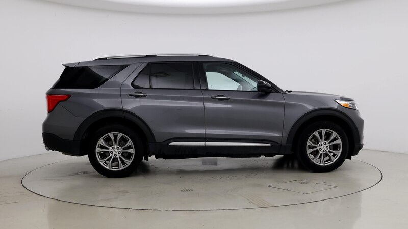 2022 Ford Explorer Limited 7