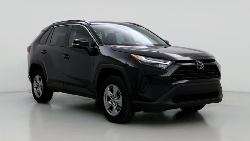 2023 Toyota RAV4 XLE Hero Image