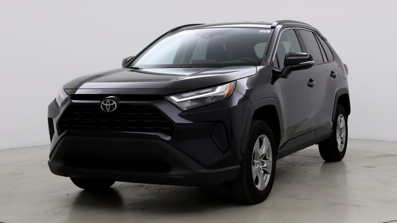 2023 Toyota RAV4 XLE 4