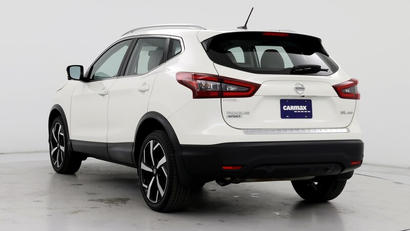 2020 Nissan Rogue Sport SL 2