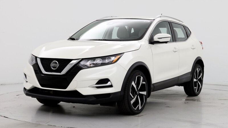 2020 Nissan Rogue Sport SL 4