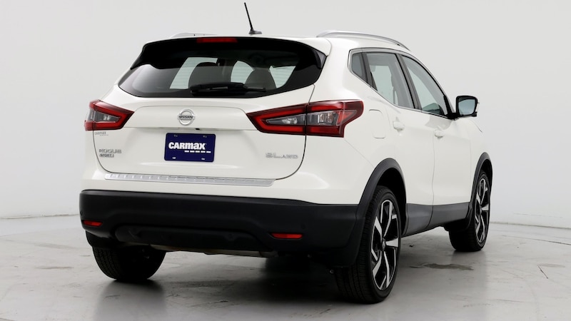 2020 Nissan Rogue Sport SL 8