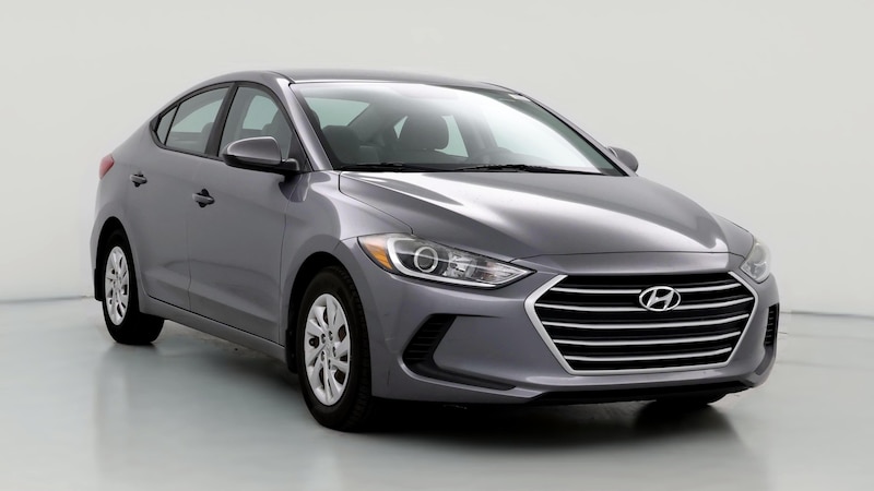 2018 Hyundai Elantra SE Hero Image