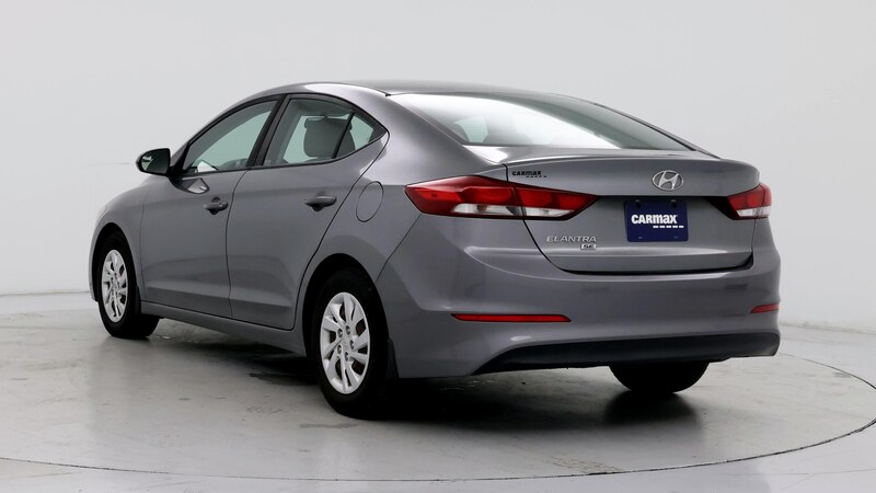 2018 Hyundai Elantra SE 2