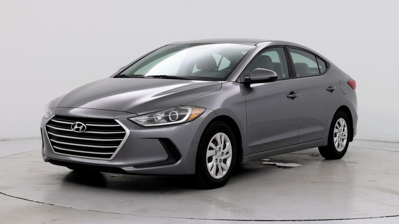 2018 Hyundai Elantra SE 4