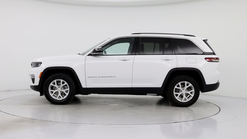 2023 Jeep Grand Cherokee Limited Edition 3