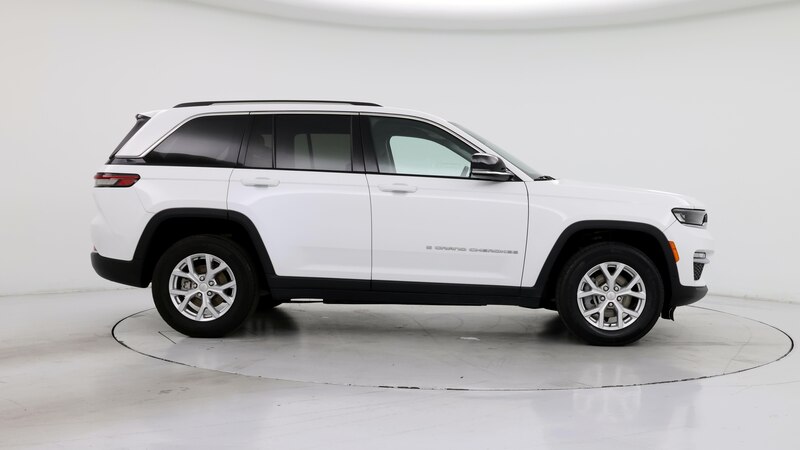 2023 Jeep Grand Cherokee Limited Edition 7