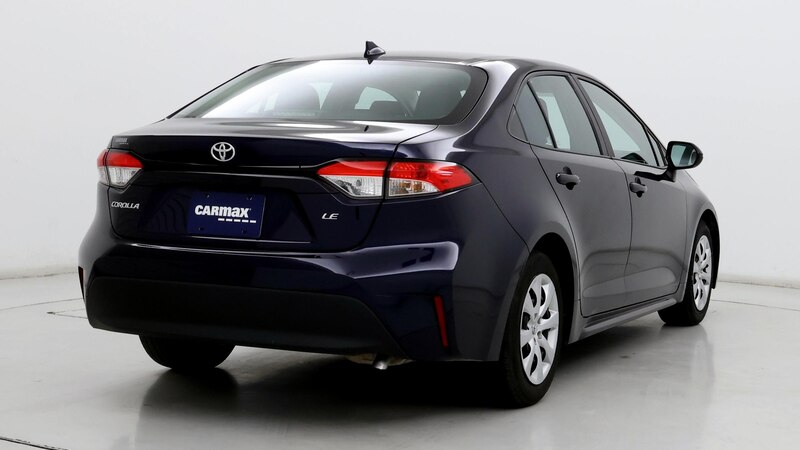 2023 Toyota Corolla LE 8