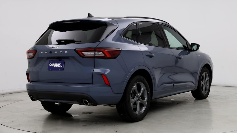 2023 Ford Escape ST-Line 8